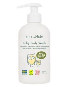 Dětské tělové mýdlo ECO by Naty 200ml
