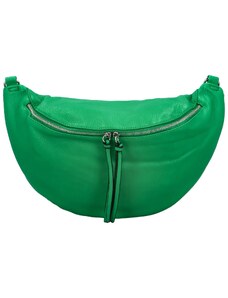 JGL Trendy dámská koženková ledvinka Dario, zelená