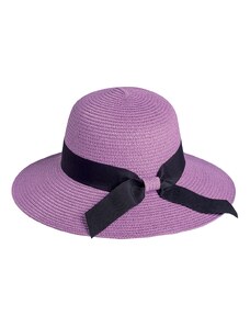 Karfil Hats Dámský letní klobouk Valery fialový