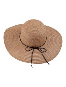 Karfil Hats Dámský letní klobouk Tori hnědý