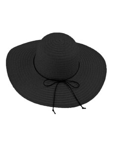 Karfil Hats Dámský letní klobouk Tori černý