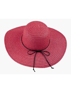 Karfil Hats Dámský letní klobouk Tori červený