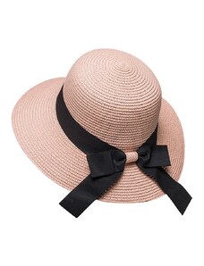 Karfil Hats Dámský letní klobouk Valery růžový