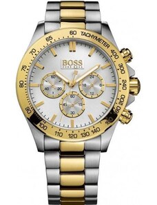 Hugo Boss 1512960 Two Tone Bracelet Men's Watch
