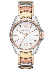 Michael Kors MK6686 Whitney Diamond Accents Quartz Women's Watch