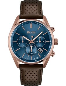 Hugo Boss 1513817 Analog Blue Dial Men's Watch
