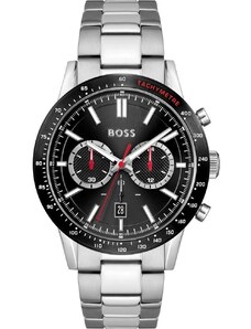 Hugo Boss 1513922 Allure Chronograph Black Dial Men's Watch