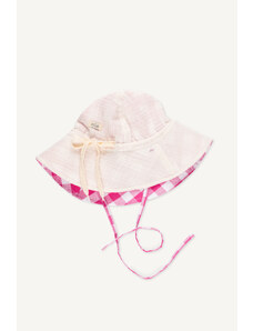 mile malinovkový dětský klobouček