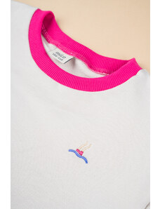 mile růžové osvěžko dětské tričko