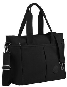 Dámská taška Peterson PTN 3303-CO černá