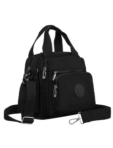 Dámská taška Peterson PTN 3306-CO černá