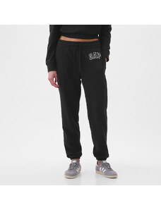 Dámské kalhoty GAP Logo Joggers True Black V2