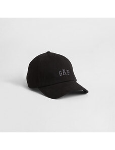 Kšiltovka GAP Logo Baseball Hat True Black V2