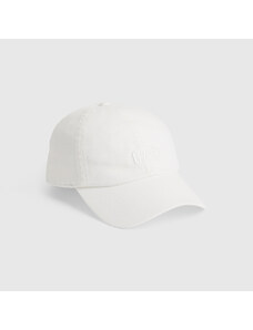 Kšiltovka GAP Logo Baseball Hat New Off White