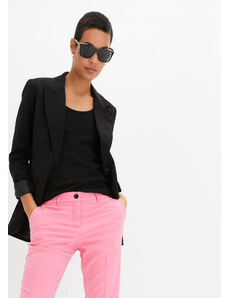 bonprix Business kalhoty Pink