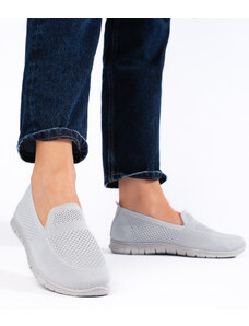 Shelvt Slip-on sneakers slip-on grey