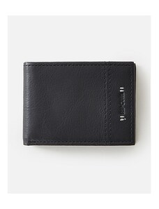 Peněženka Rip Curl STACKED RFID SLIM Black