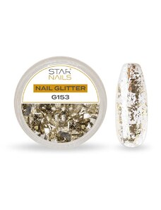 Nail Art zdobení - glitter - G153