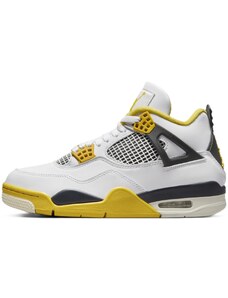 Jordan 4 Retro Vivid Sulfur (Women's)