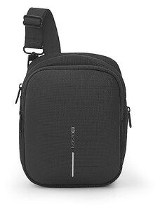 XD Design1 Boxy Sling, nezbytná crossbody taška, XD Design, černá