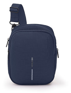 XD Design1 Boxy Sling, nezbytná crossbody taška, XD Design, modrá