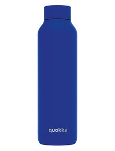 Nerezová termoláhev Solid Powder, 630ml, Quokka, modrá