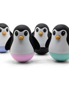 Kývající tučňák, Jellystone Designs, mátový