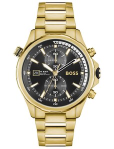 Hugo Boss 1513932 Globetrotter Chronograph Men's Watch