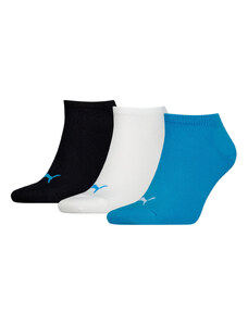 3PACK ponožky Puma vícebarevné