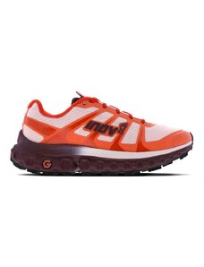 Dámská běžecká obuv Inov-8 Trailfly Ultra G 300 Max W (S) Red/Coral/Black UK 7,5