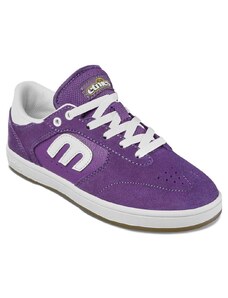 Etnies footwear dětské boty Etnies Kids Windrow 2024 Purple/White