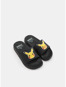 Sinsay - Pantofle Pokémon - černá