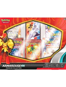 Pokémon Armarouge ex Premium Collection Box