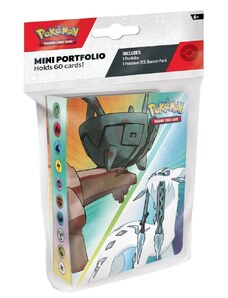 Karetní hra Pokémon TCG: Q4 Mini Album + Booster