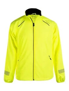 Pánská bunda Endurance Earlington neonově žlutá, S