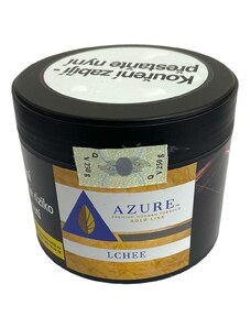 Tabák Azure Gold 250g - Lchee