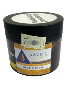 Tabák Azure Gold 250g - Blue Muffn