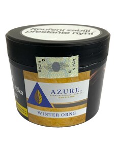 Tabák Azure Gold 250g - Winter Orng