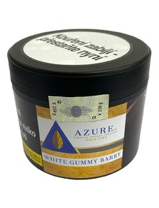 Tabák Azure Gold 250g - White Gummy Barry