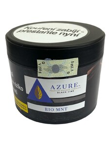 Tabák Azure Black 250g - Rio Mnt