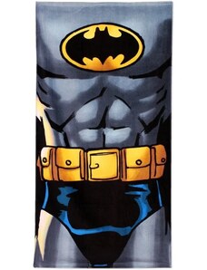Setino Plážová osuška Batman - 100% bavlna - 70 x 140 cm