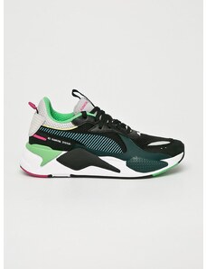 Sneakers boty Puma RS-X TOYS černá barva, 369449