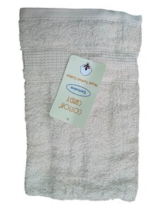Bavlněný ručník Cotton Candy 023 - béžový