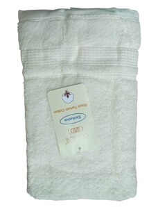 Bavlněný ručník Cotton Candy 023 - ecru