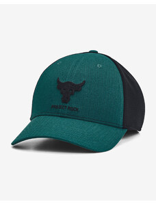 Pánská Kšiltovka Under Armour Project Rock Trucker-Blu