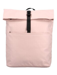 Jessica Trendy dámský pogumovaný batoh Ustym, růžová