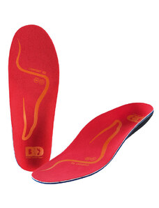 BOOT DOC BOOTDOC INSOLES COMFORT S8 HIGH ARCH