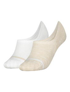 TOMMY HILFIGER Dámské nízké ponožky 2 páry 701218398-2P-003