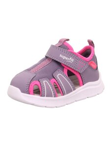 Superfit sandálky do vody Wave 1-000478-8510 lila/pink