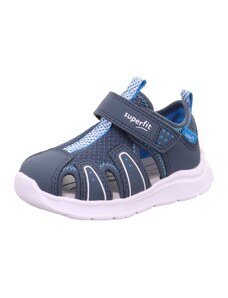 Superfit sandálky do vody Wave 1-000478-8030 blau/türkis